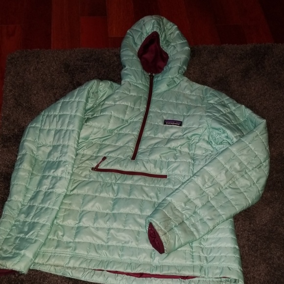 Patagonia Jackets & Blazers - patagonia nano puff bivy hoody